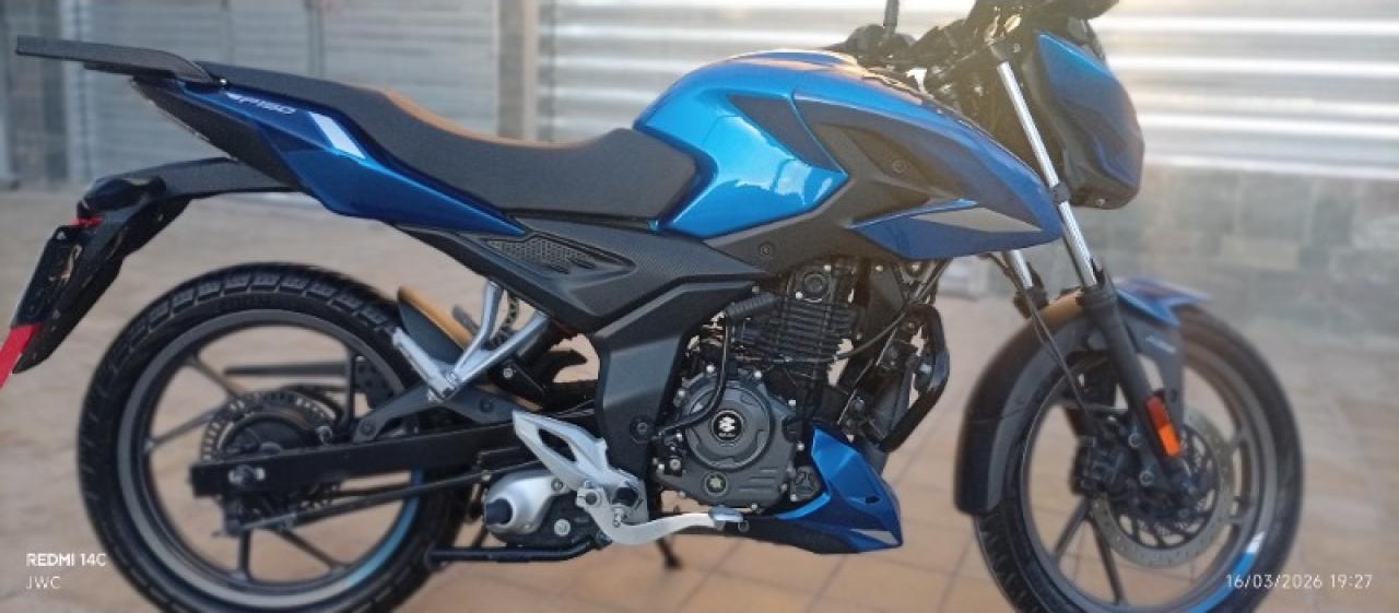 Bajaj Rouser P150