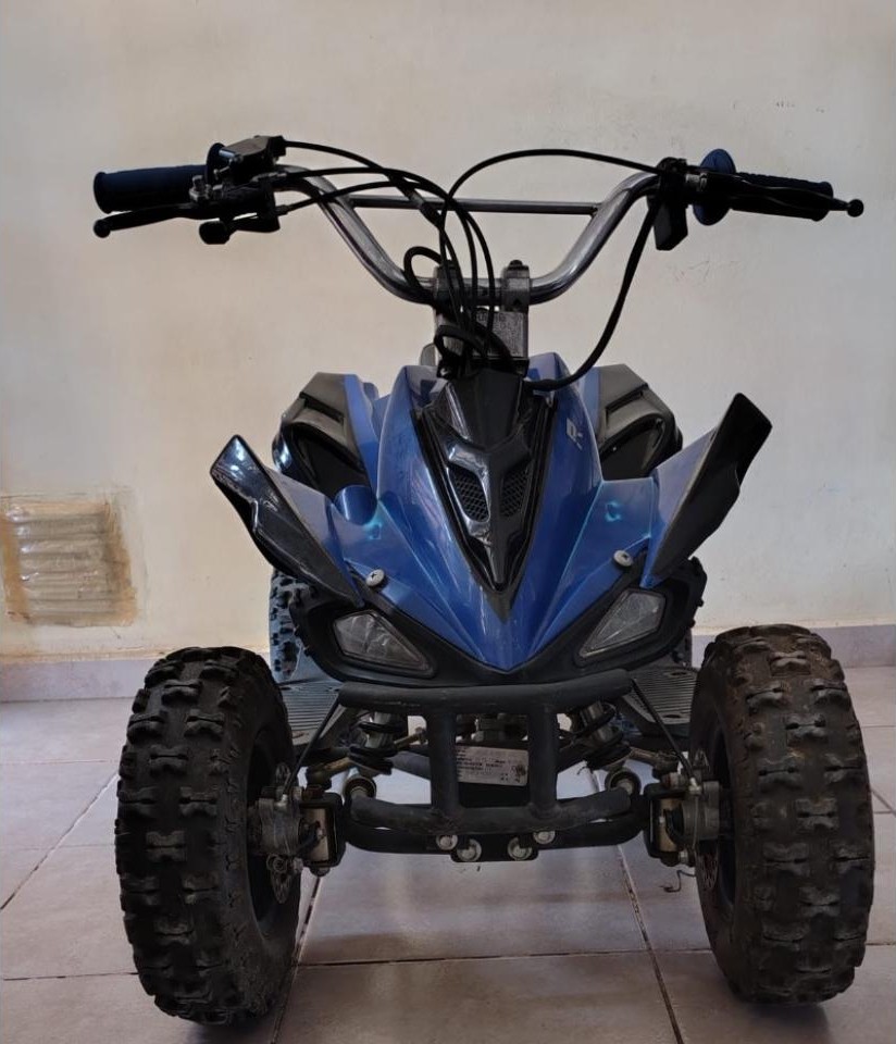 Cuatriciclo 50cc Excelente Estado
