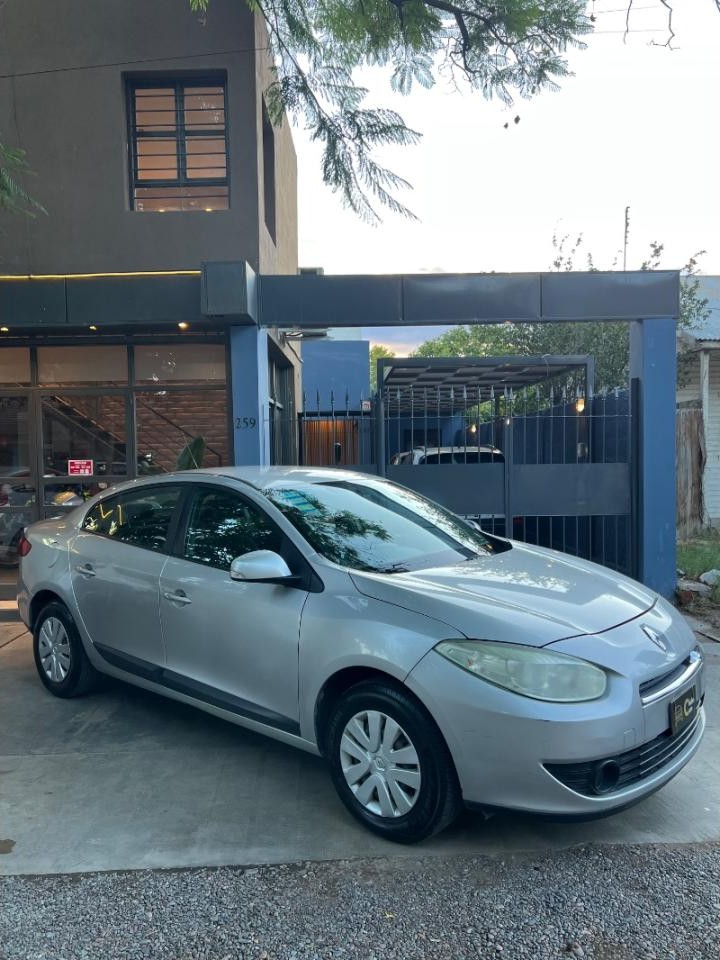 Renault Fluence 1.6 Confort 2012