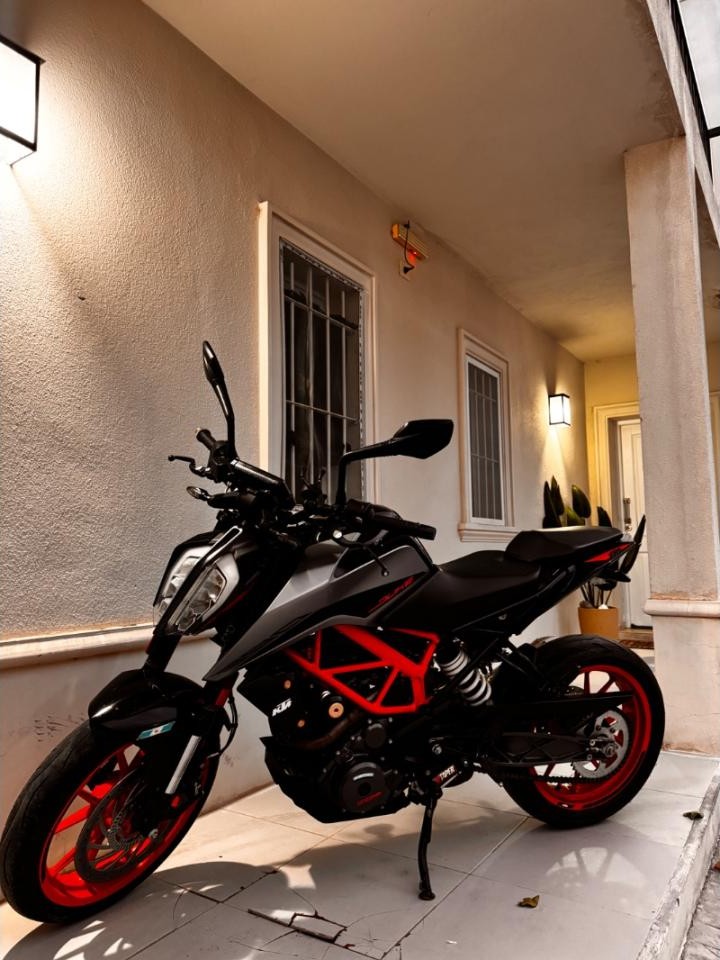 Ktm 390 Duke 2022, Se Escucha Oferta De Contado