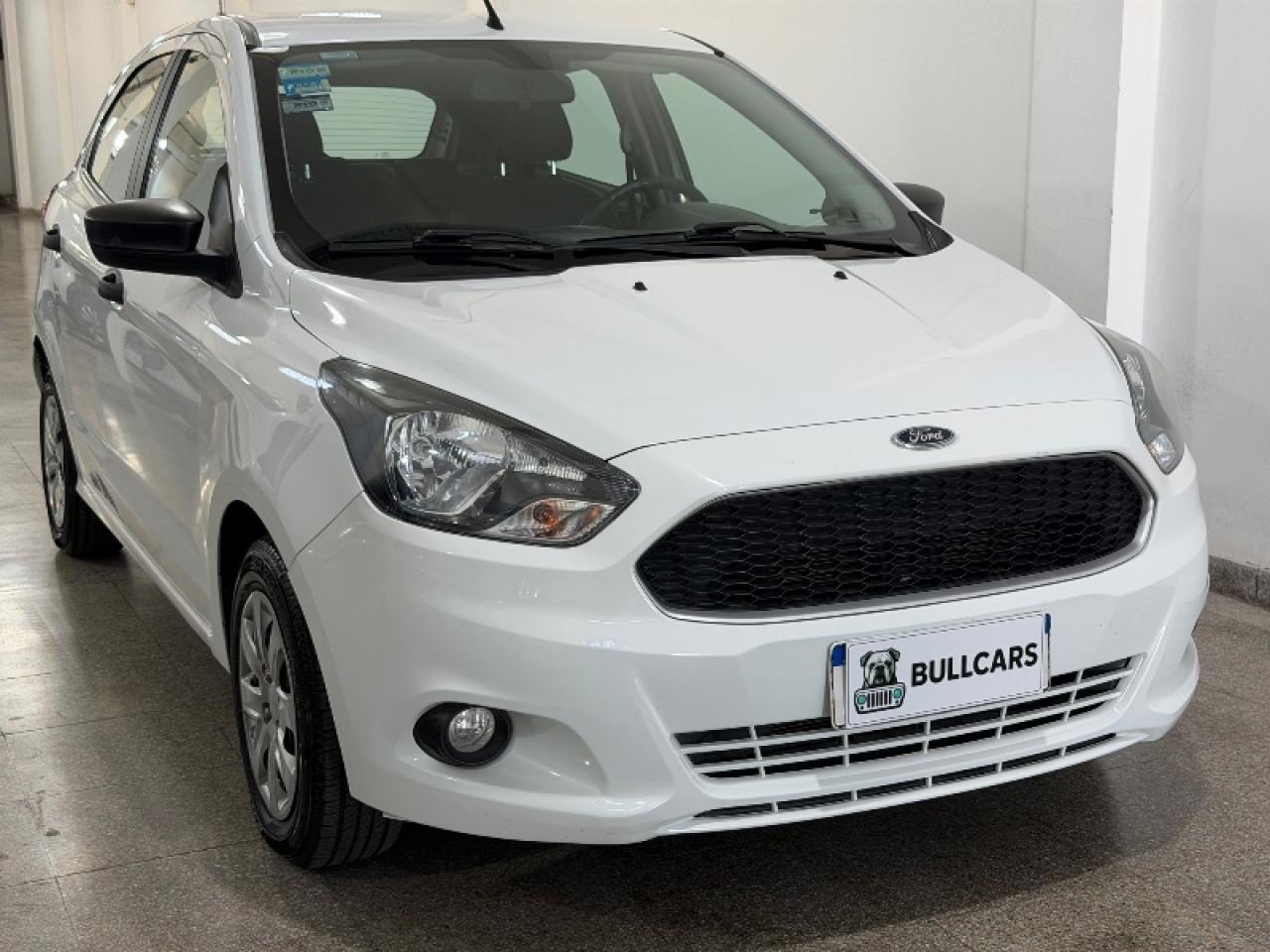 Ford Ka s 2017 53.000km