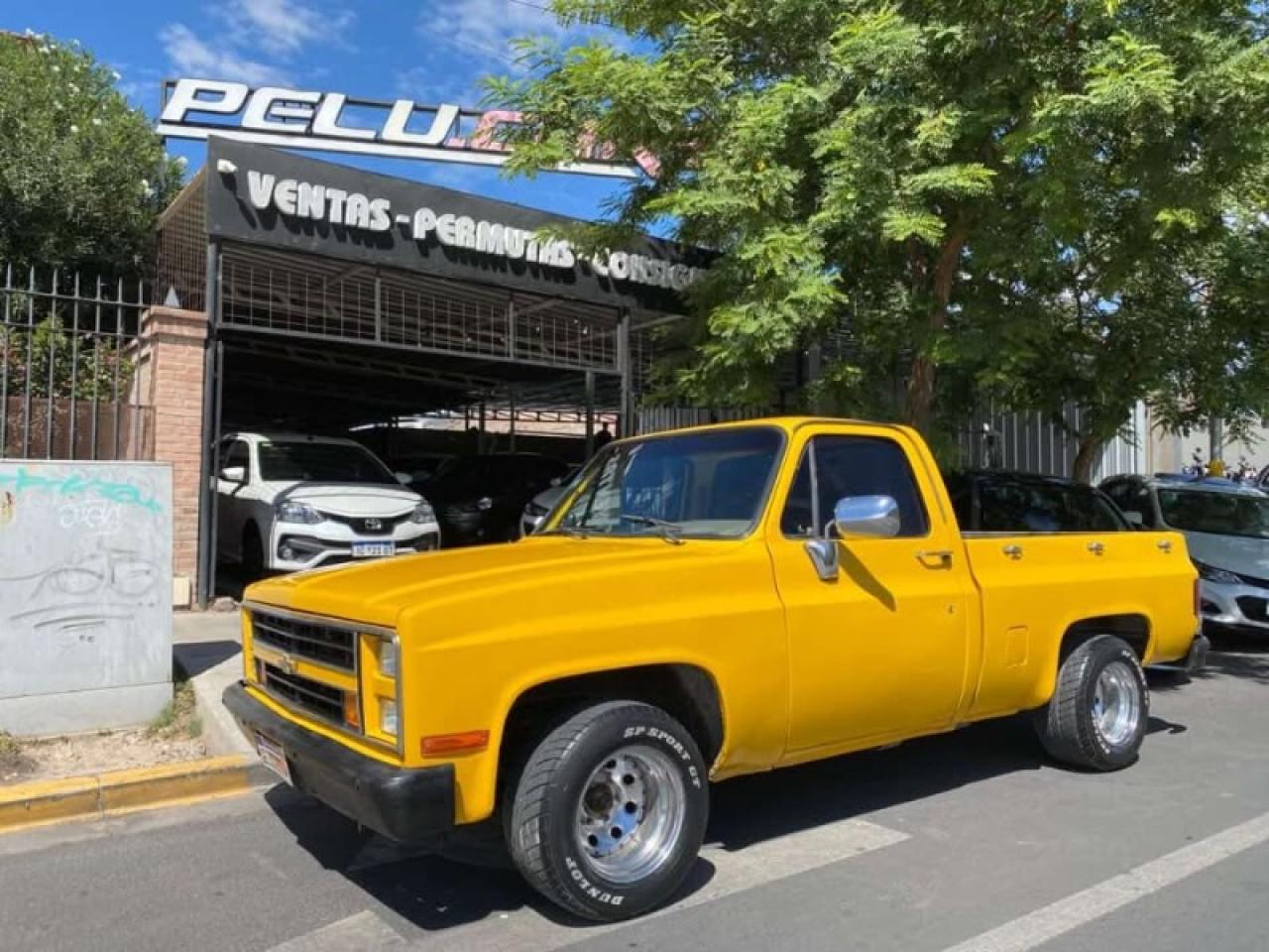 Chevrolet C10 250 1986