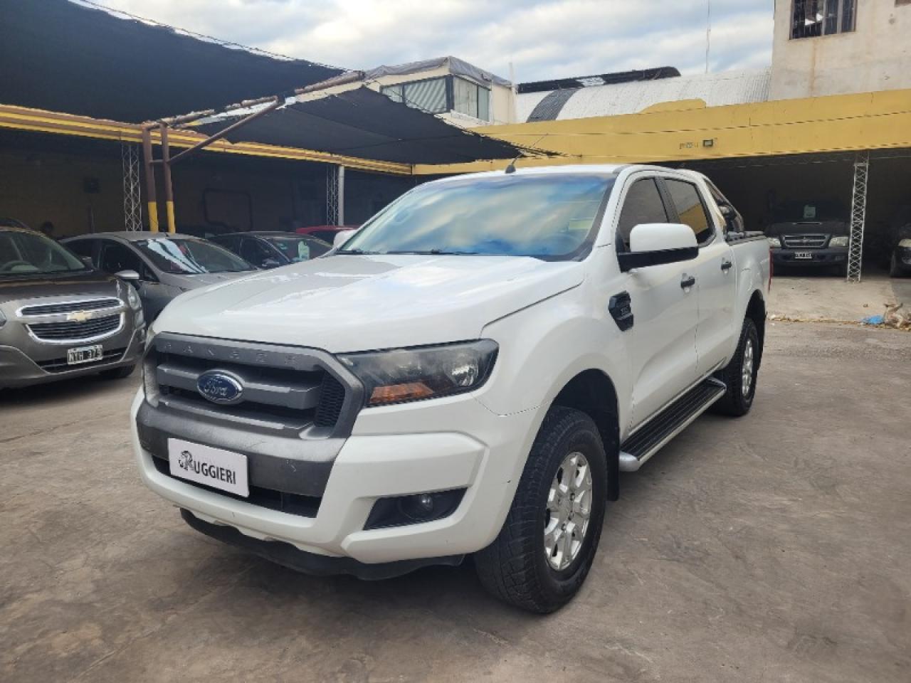 Ford Ranger Xls 3.2 2017