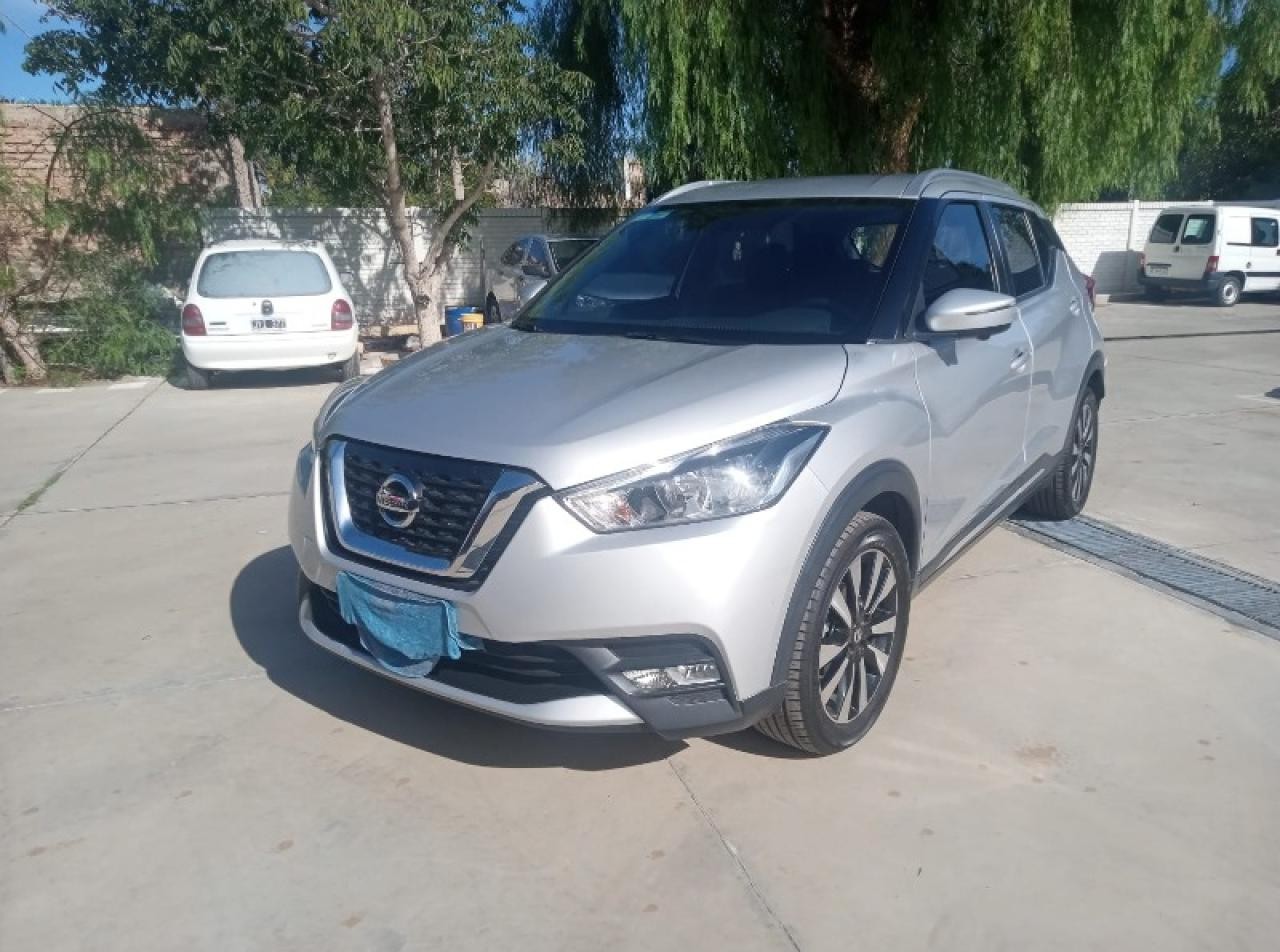 Nissan Kicks Exclusive Cvt 1.6l