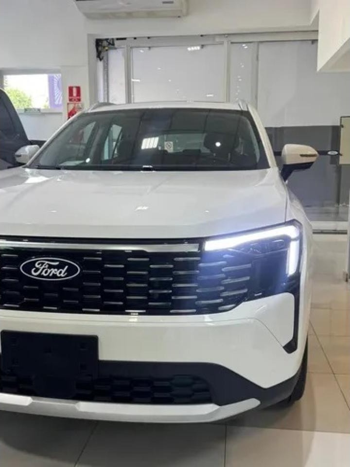 Ford Territory Hibrida 1.5 At 245 Cv  0km