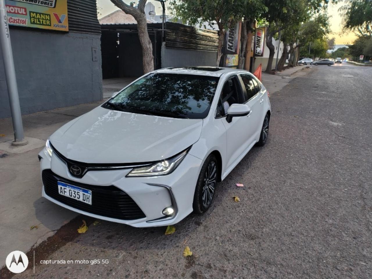 Toyota Corolla Seg 2.0, 2021.