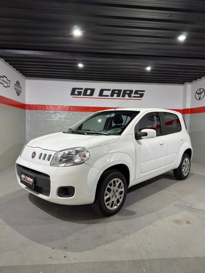 Fiat Uno 1.4 2015 Unico Dueño