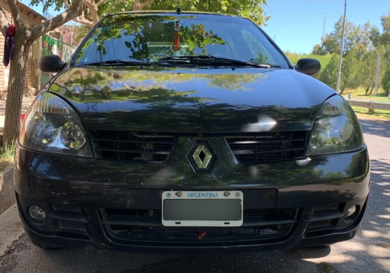 Renault Clio Mod. 2012 1.2 Autentic Pack 5 Puertas Negociable