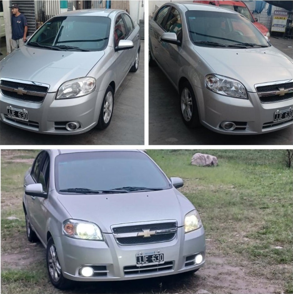 Chevrolet Aveo 2010