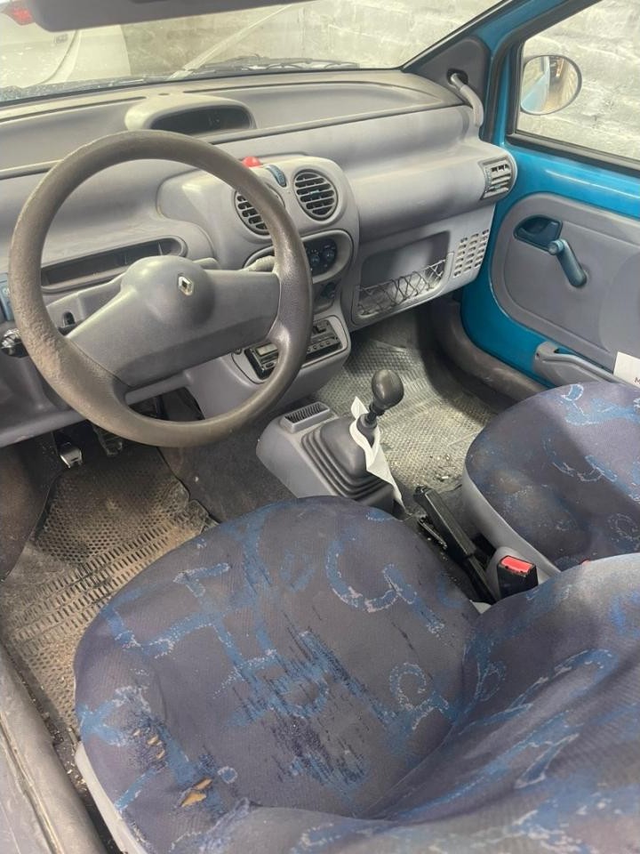 Renault Twingo Aire 1999 Titular Señora