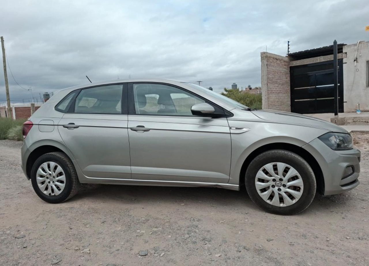 Volkswagen Polo Trendline 2018