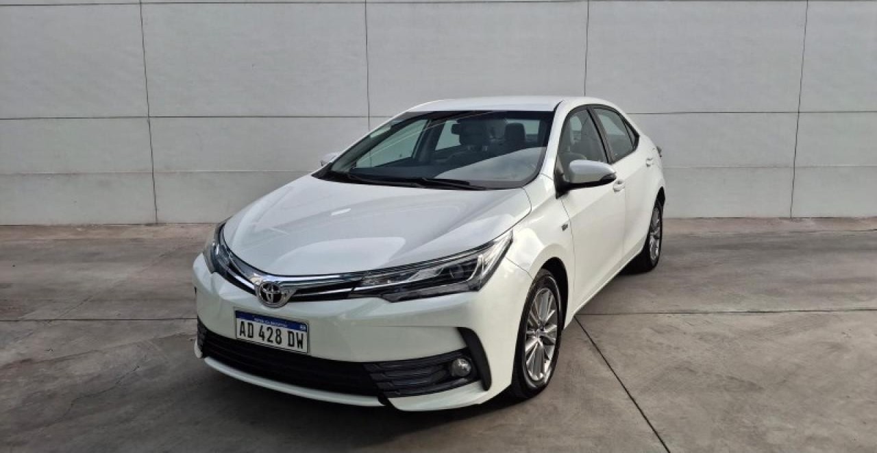 Toyota Corolla Xei Pack 1.8 6mt 2019 $ 27.700.000+ Transferencia $ 1.108.000. Financiacion - Permuta