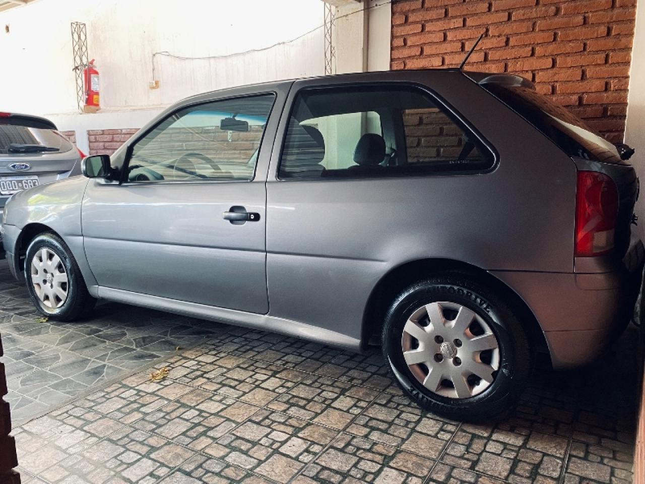 Volkswagen Gol Año 2007 Impecable