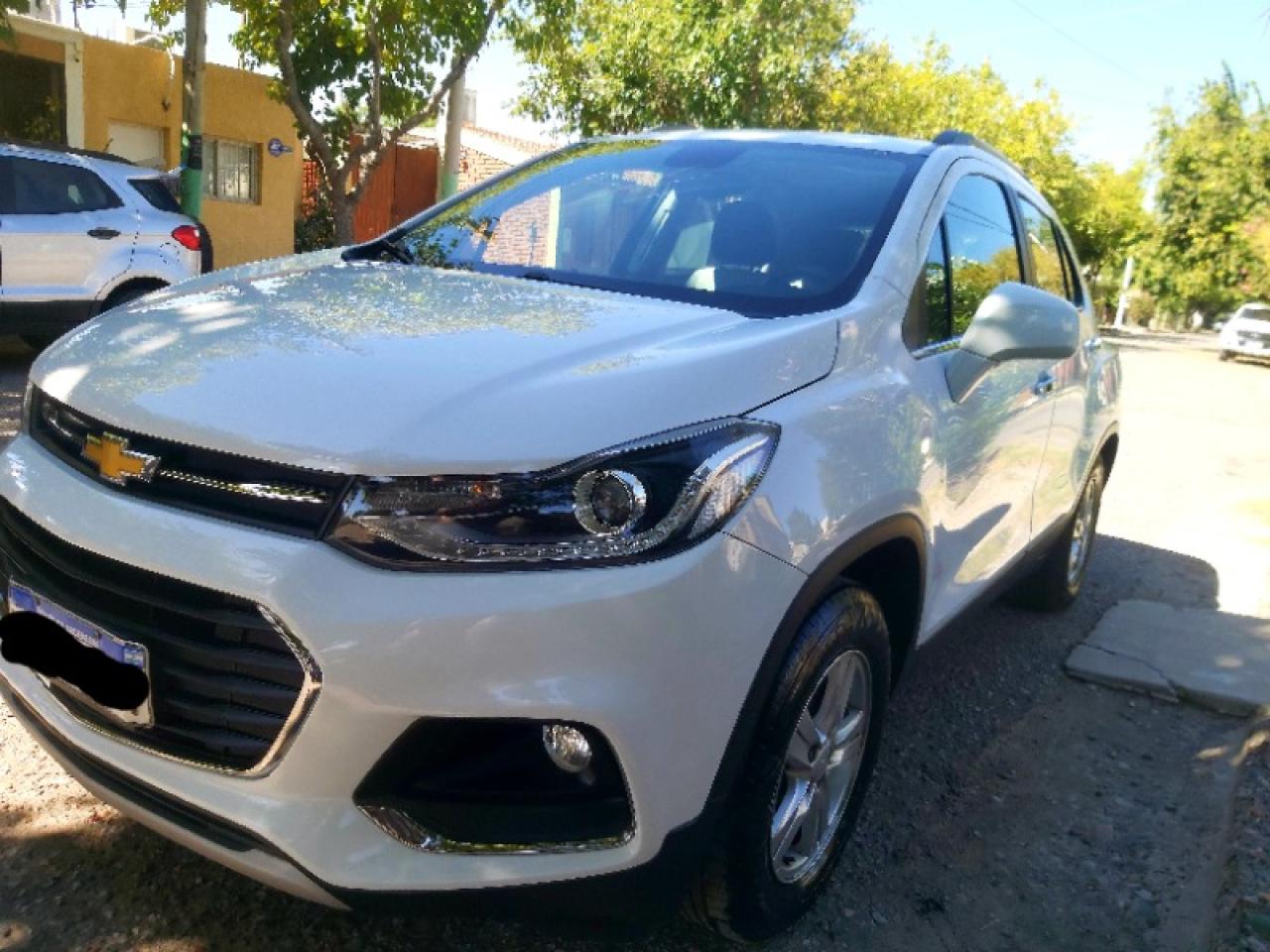 Chevrolet Tracker 1.8 2019 (gas De 5ta)