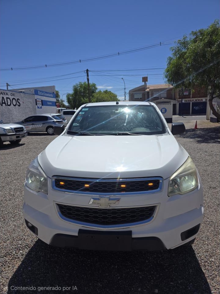 Chevrolet S10 La 4x4 2013