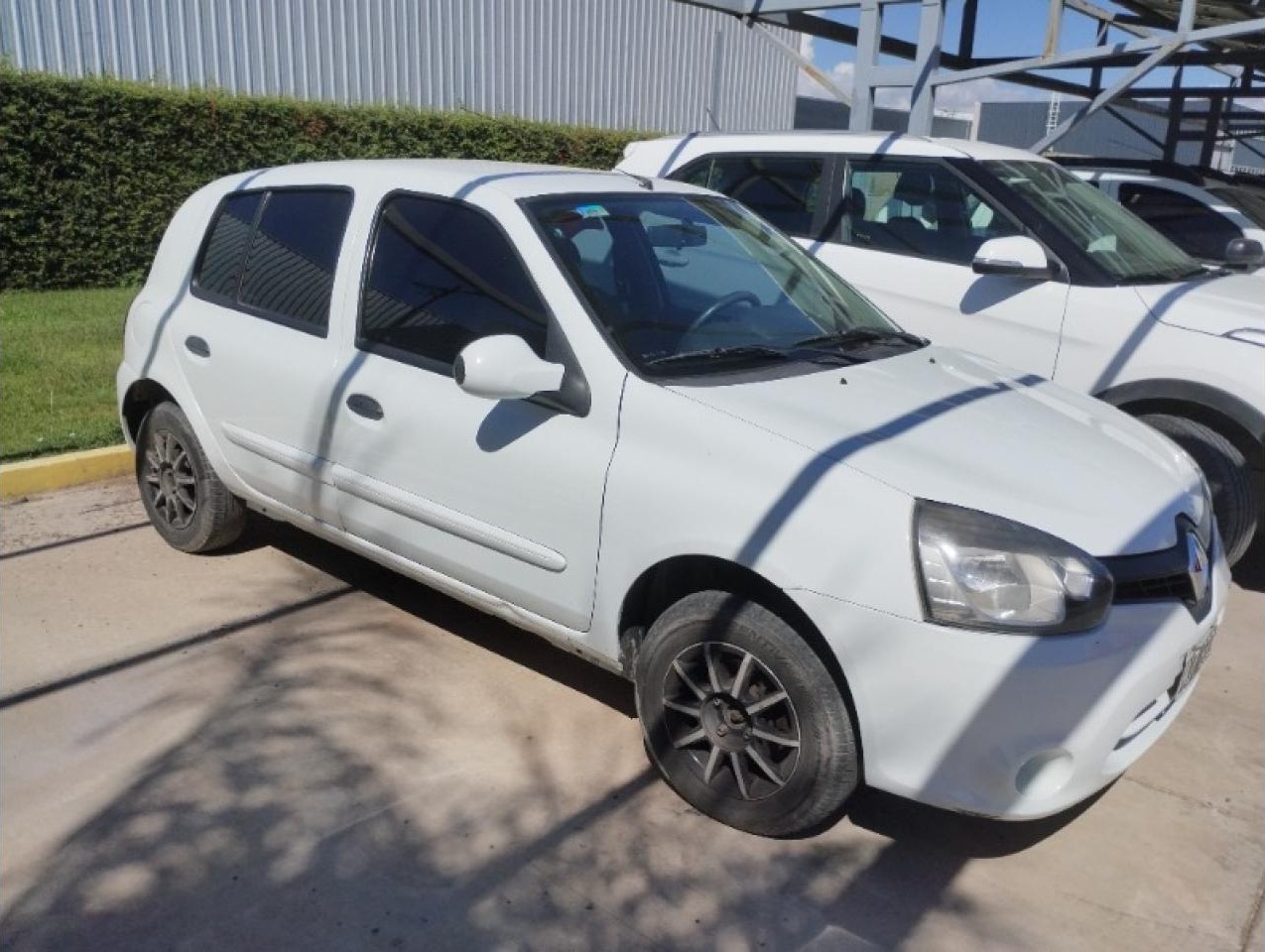 Renault Clio Mio 5p Expression Pack I
