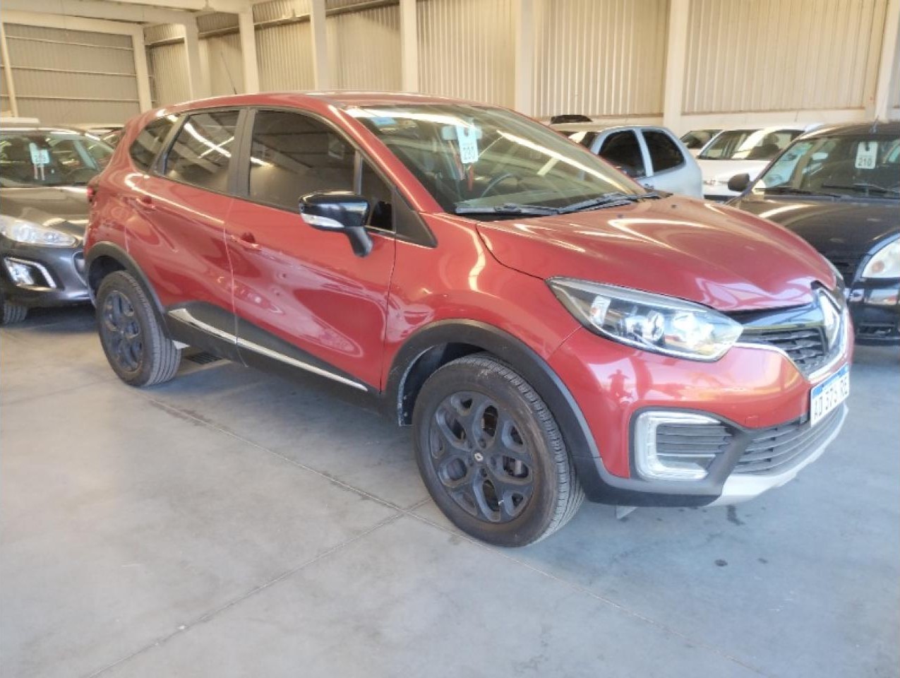 Renault Captur Zen 2.0 Modelo 2018