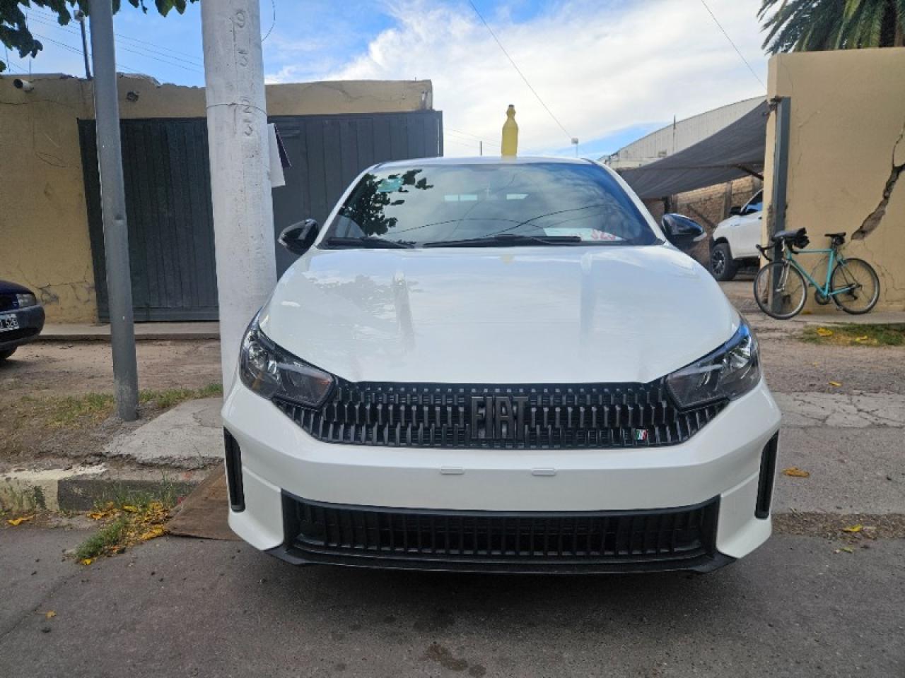 Fiat Cronos Drive 1.3 Gse 2025  $14.500.000 Resto En Cuotas