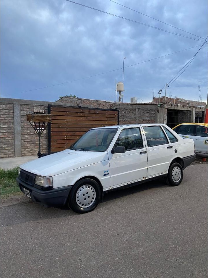 Fiat Duna 1.7 Cs Diesel