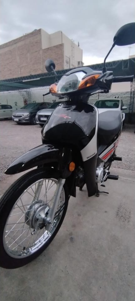 Vendo Hoy Motomel Blitz 2023 Impecable