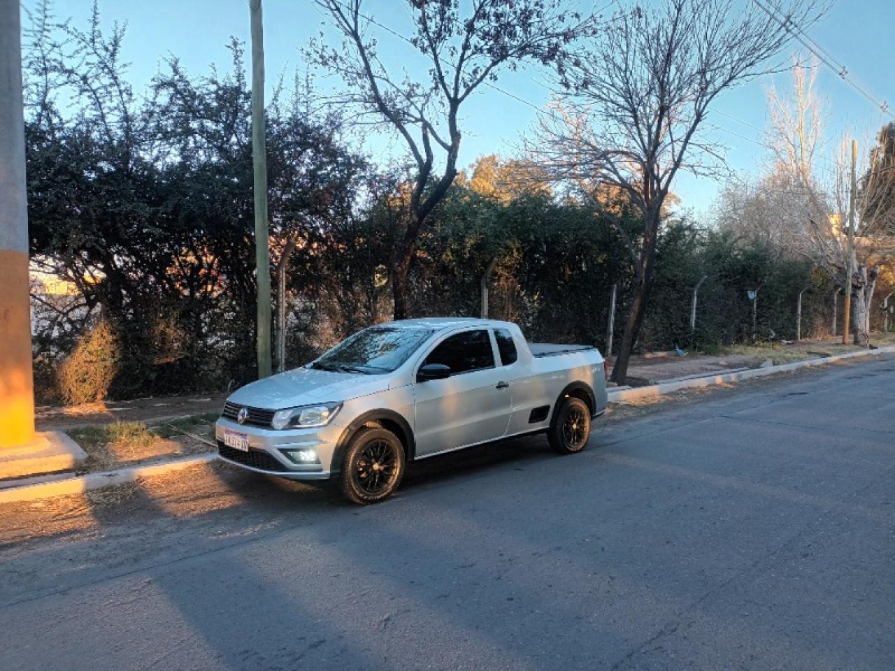 Volkswagen Saveiro 2016 Highline 2016