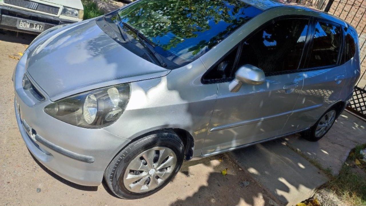 Honda Fit 2006 Full Full Rto Vigente Recibo Rouser 160 O 200
