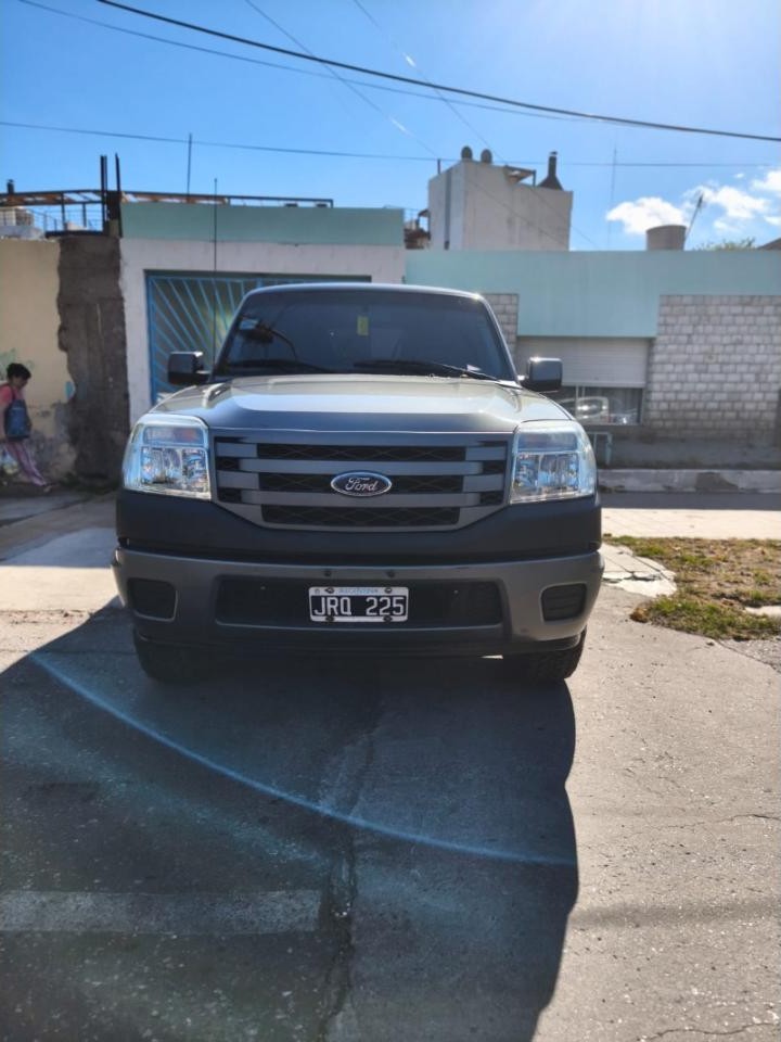Ford Ranger 3.0 Power Stroke Xls 2011 Pack Electrico 151000 Km - Impecable (permuto Por Menor)
