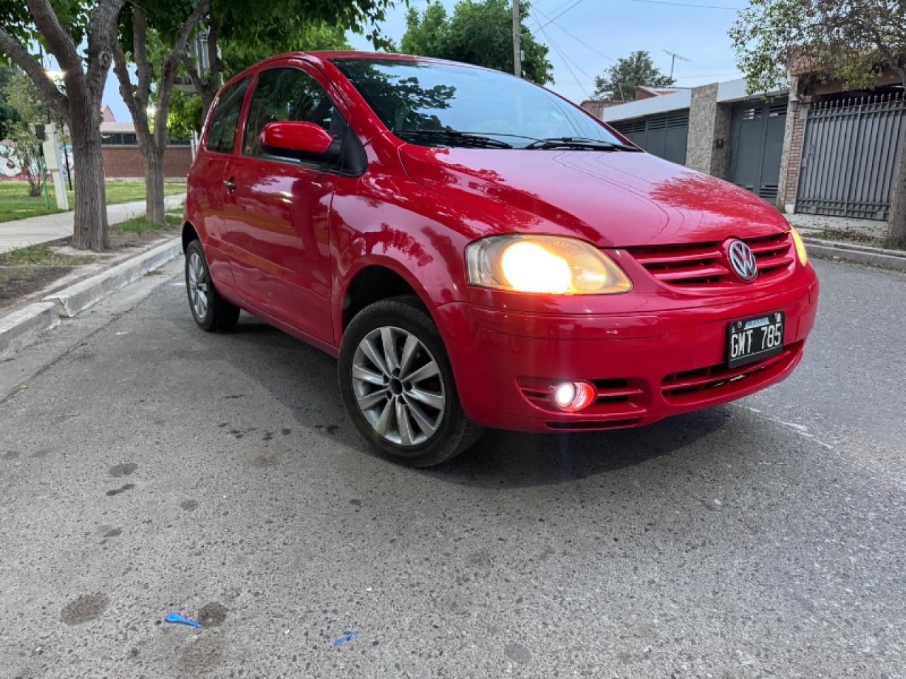 Volkswagen Fox 2007