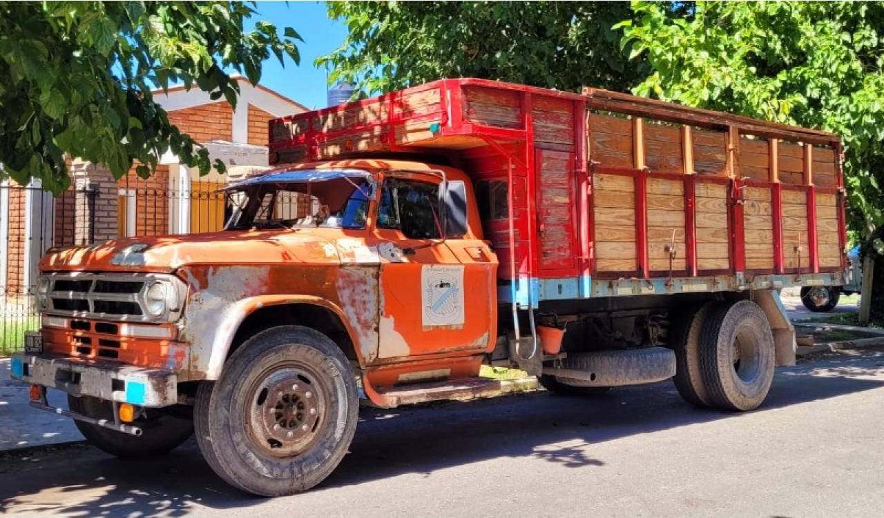 Dodge 600 Modelo 1973