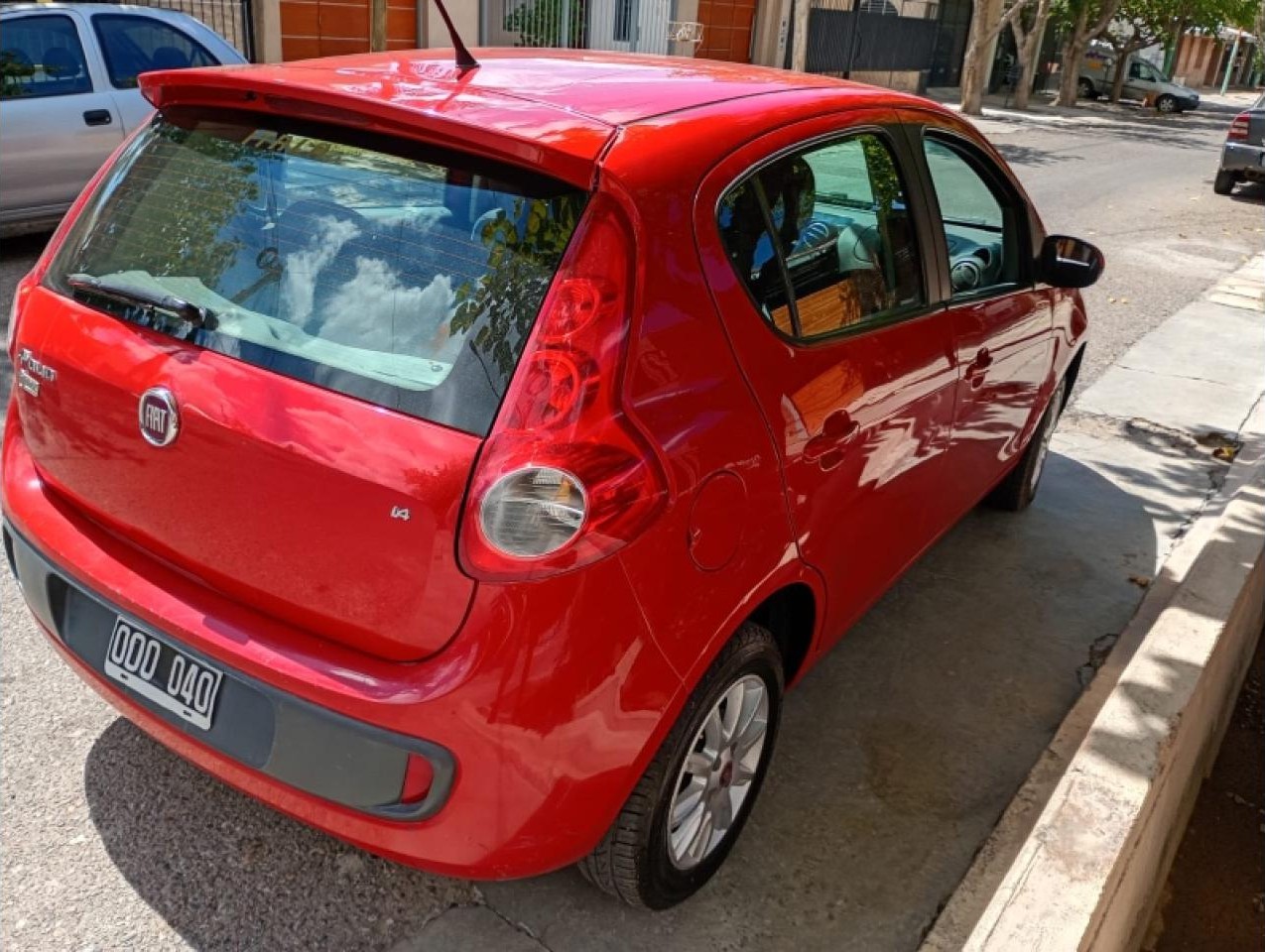 Fiat Palio 1.4 Attractive Modelo 2015