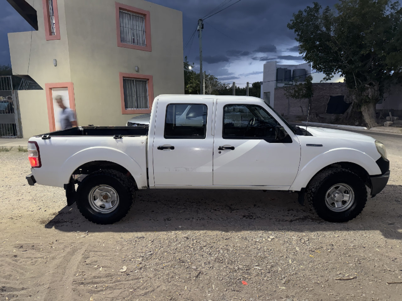 Ford Ranger 3.0 Power Stroke 2011, 250mil Kms, Rto Sin Deudas Lista Para Transferir, 4 Cubiertas Nuevas