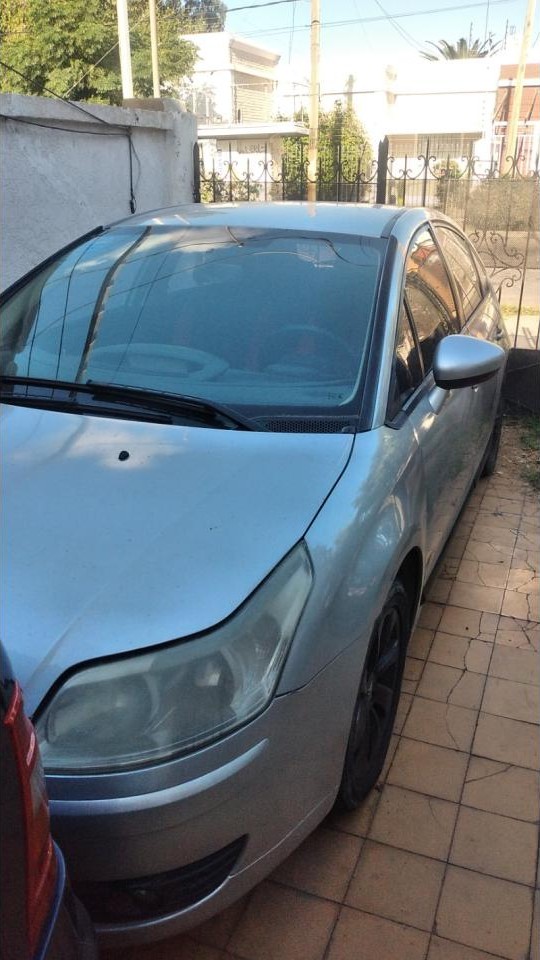 Citroen C4 2010. Titular Funcionando Todo Bien. Recibo Permuta