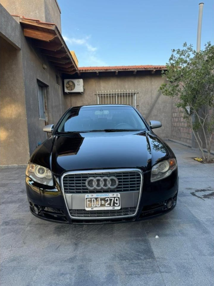 Audi A4 1.8t 2005 Full