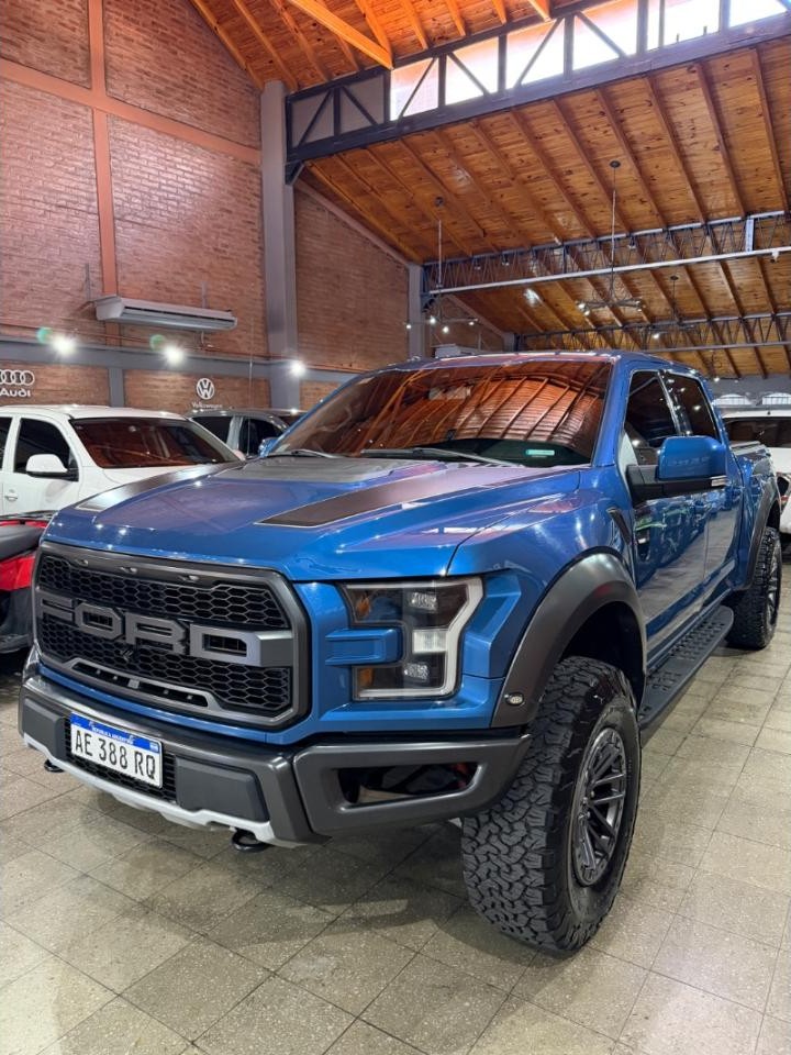 Ford F150 Raptor 2020