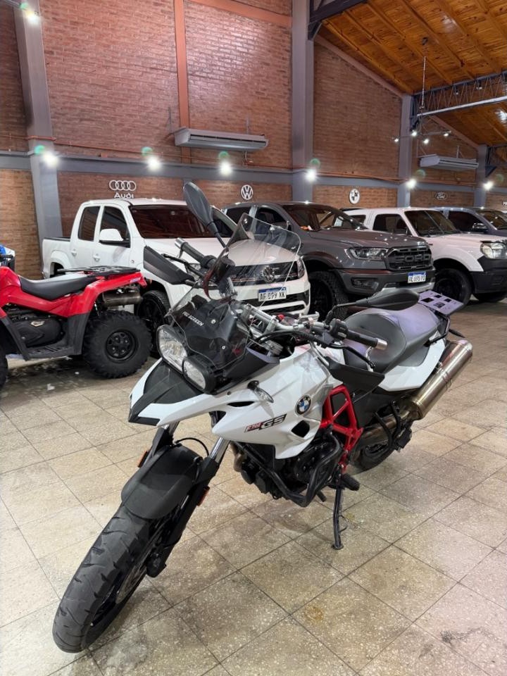 Bmw 700 Gs 2018