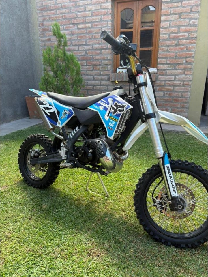 Gaff 65cc 2t Impecable