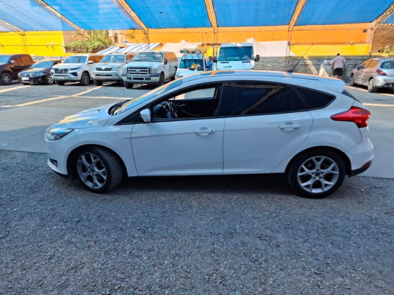 Ford Focus 2.0 Se Plus 2016