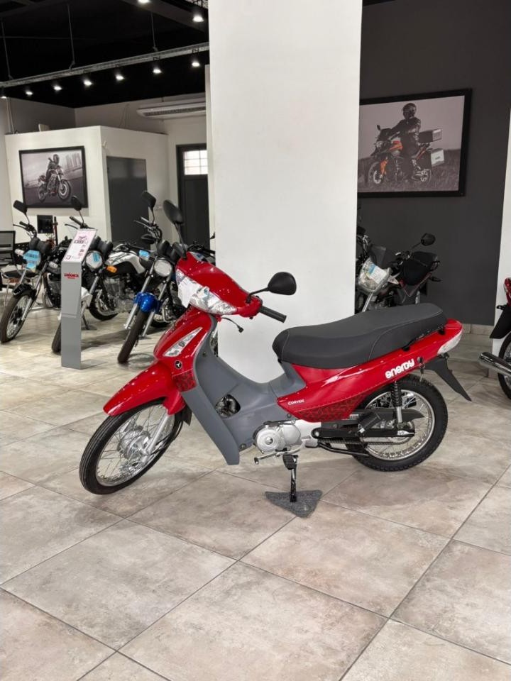 Tu Nueva Moto 110 0km Solo Con Dni Entrega Inmediata -patentada Con Casco De Regalo
