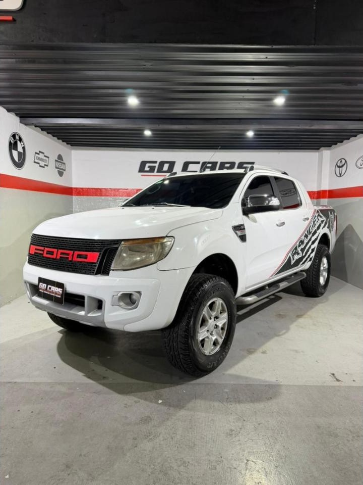 Ford Ranger Limited At 4x4 2015