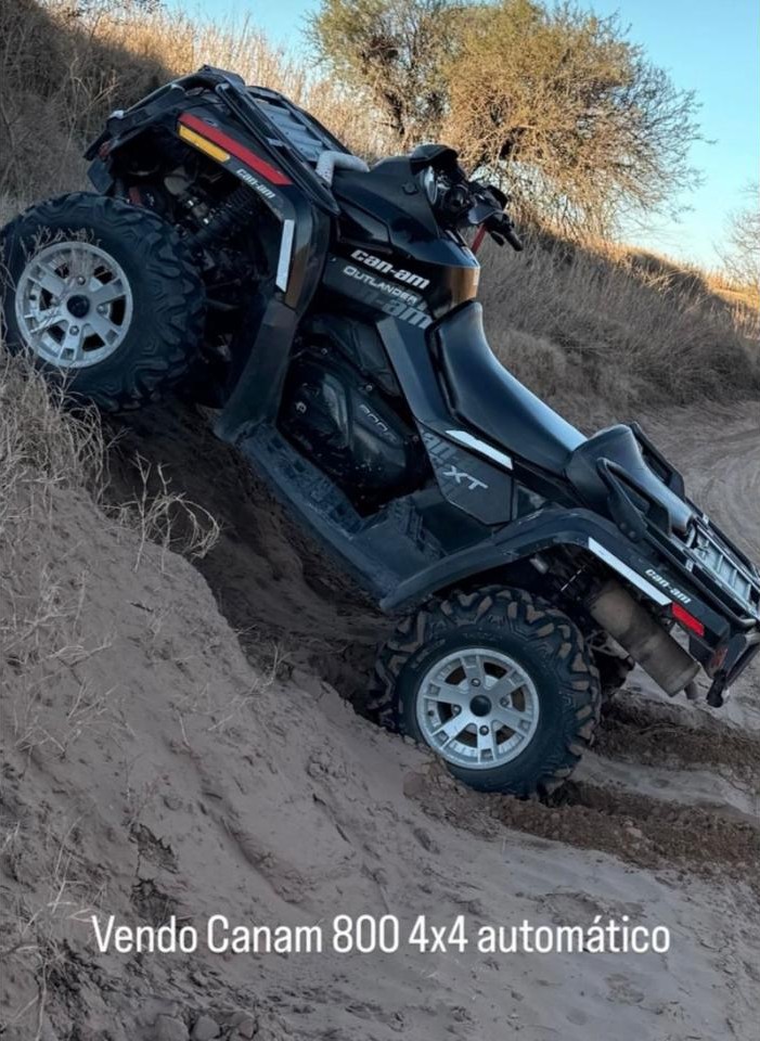 Can Am 800 4x4 Automatico