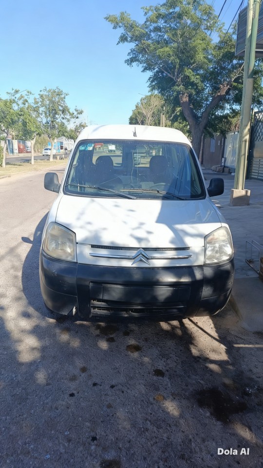 Furgón Citroen Berlingo 2017