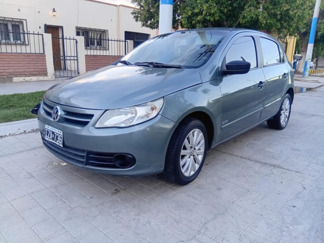 Volkswagen Gol Trend 2010 1.6