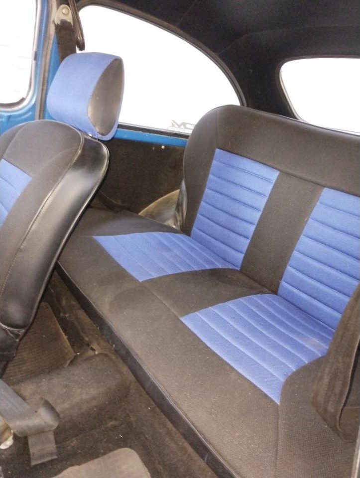 Fiat 600s Vende Titular