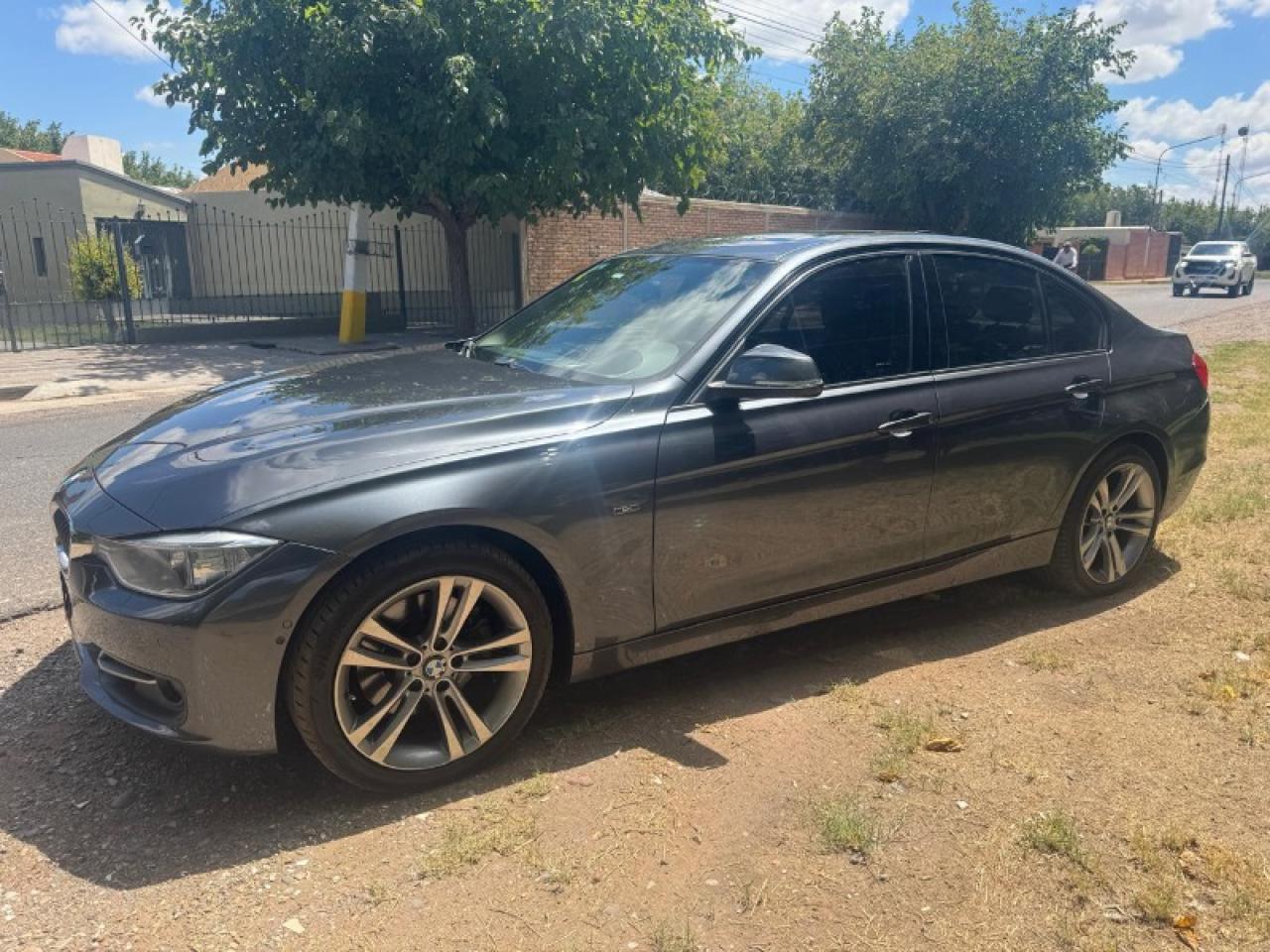 Bmw 328i Sport 2014