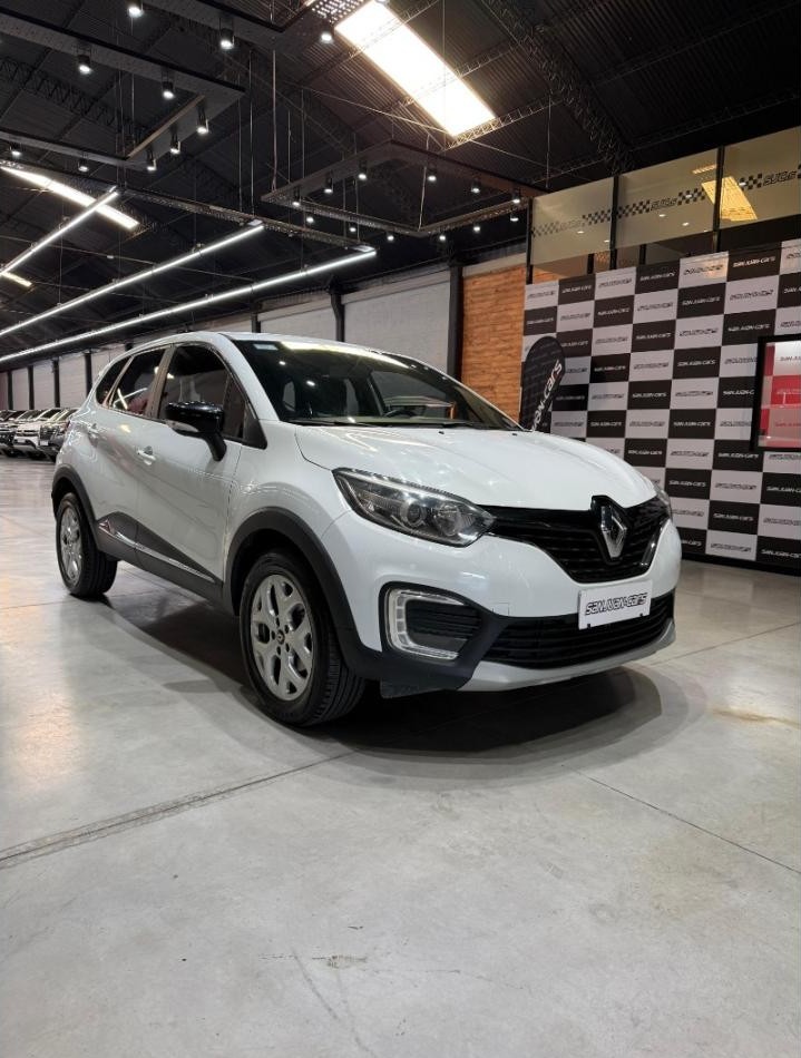 Renault Captur Zen 2.0 2020  única En Su Estado. 100 Mil Km