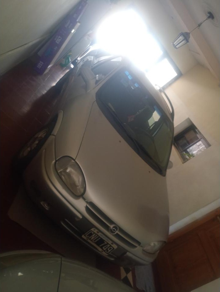 Chevrolet Corsa Wagon 1999