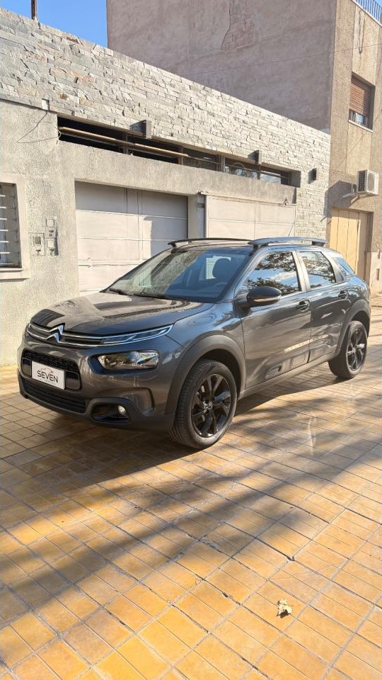 Citroen C4 Cactus 1.6 Shine Automático Modelo 2022