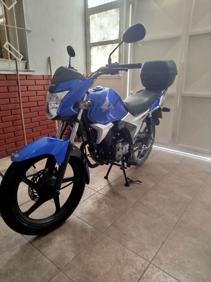 Honda Glh 150cc 2024 Con 5.000 Kms