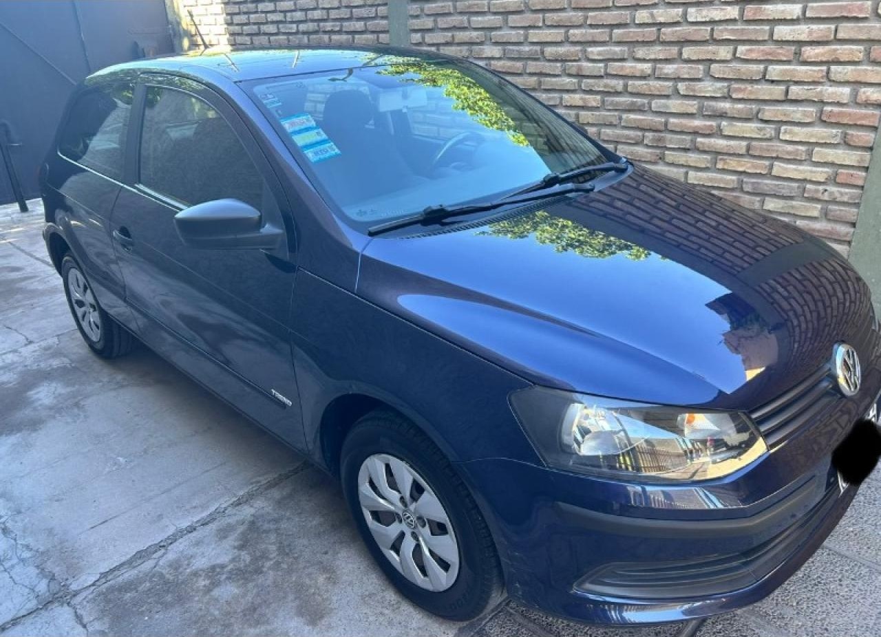Volkswagen Gol Trend 2015