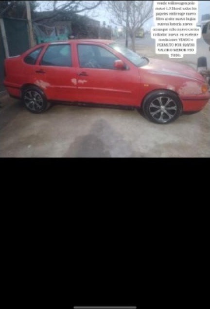 Volkswagen Polo Diesel 1.9